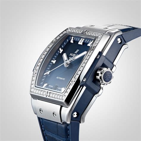 hublot spuirit of big bang diamond 39mm|Hublot Spirit of Big Bang Watches .